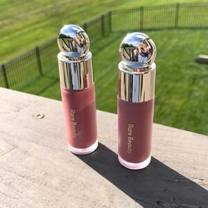 Selena Gomez RARE BEAUTY liquid blushes —2 for 18!